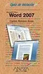 Word 2007