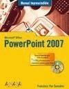 MICROSOFT OFFICE POWERPOINT 2007