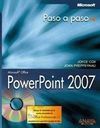 POWERPOINT 2007 CON CD