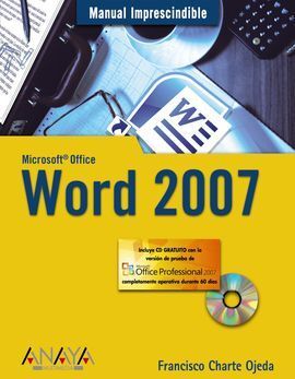 MICROSOFT OFFICE WORD 2007