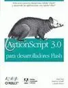 Actionscript 3. 0 para Desarrolladores Flash
