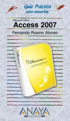 Guía Práctica Microsoft Access 2007