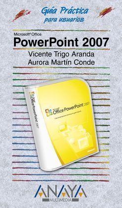 GUÍA MICROSOFT OFFICE POWERPOINT 2007