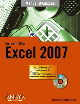 EXCEL 2007 CON CD
