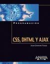 CSS, DHTML Y AJAX