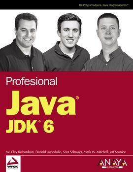 PROFESIONAL JAVA JDK 6