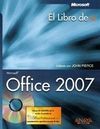 EL LIBRO DE OFFICCE 2007 CON CD