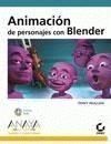 ANIMACIÓN DE PERSONAJES CON BLENDER