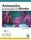 Animación de Personajes con Blender