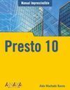 MANUAL IMPRESCINDIBLE PRESTO 10
