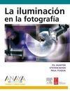 LA ILUMINACIÓN EN LA FOTOGRAFÍA