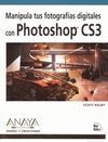 MANIPULA TUS FOTOGRAFÍAS DIGITALES CON PHOTOSHOP CS3