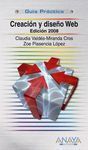 CREACIÓN Y DISEÑO WEB 2008