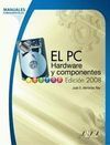EL PC. HARDWARE Y COMPONENTES 2008