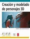 CREACIÓN Y MODELADO DE PERSONAJES 3D