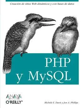 Php y Mysql
