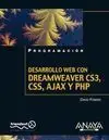 Desarrollo Web con Dreamweaver Cs3, Css, Ajax y Php