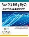 FLASH CS3, PHP Y MYSQL