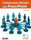 COMUNICACIÓN EFICIENTE CON POWERPOINT