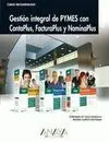 Gestión Integral de Pymes con Contaplus, Facturaplus y Nominaplus