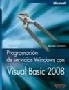 Programación de Servicios Windows con Visual Basic 2008