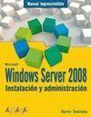 WINDOWS SERVER 2008