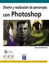 Diseño y Realización de Personajes con Photoshop