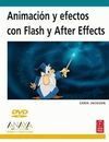 ANIMACIÓN Y EFECTOS CON FLASH Y AFTEREFFECTS