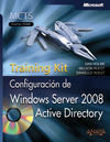 CONFIGURACIÓN WINDOWS SERVER 2008 ACTIVE DIRECTORY