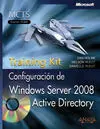 Configuración Windows Server 2008 Active Directory