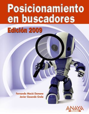 POSICIONAMIENTO EN BUSCADORES. EDICIÓN 2009