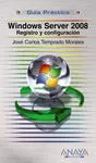 Windows Server 2008. Registro y Configuración