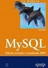 MYSQL 2009