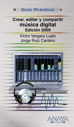 Crear, Editar y Compartir Música Digital