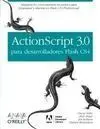 Actionscript 3. 0 para Desarrolladores Flash Cs4