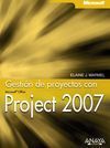 GESTIÓN DE PROYECTOS CON PROJECT 2007