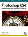 Photoshop Cs4. Mejores Resultados con Menos Esfuer