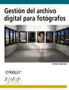 Gestión del Archivo Digital para Fotógrafos
