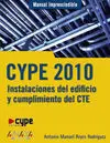 Cype 2010. Instalaciones del Edificio y Cumplimiento del Cte