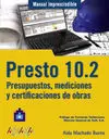 Manual Imprescindible Presto 10. 2