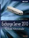 Exchange Server 2010. Guía del Administrador