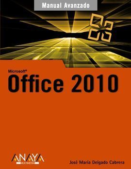 MANUAL AVANZADO OFFICE 2010
