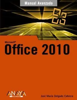 Manual Avanzado Office 2010