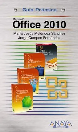 Guía Práctica Office 2010