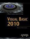 PROGRAMACIÓN VISUAL BASIC 2010