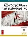 Actionscript 3. 0 para Flash Professional Cs5 + Cd