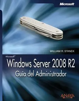 Windows Server 2008 R2. Guía del Administrador