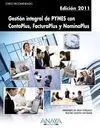 Gestión Integral de Pymes con Contaplus, Facturapl
