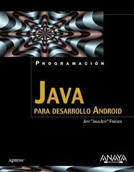 Java para Desarrollo Android