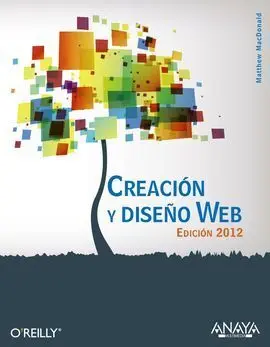 Creación y Diseño Web. Edición 2012
